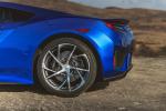 Honda NSX 2016 года (UK)